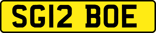 SG12BOE