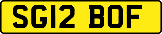 SG12BOF