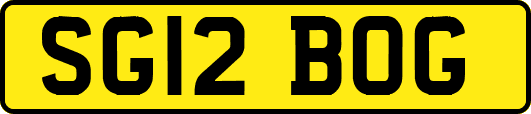 SG12BOG