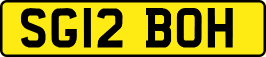 SG12BOH