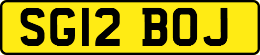 SG12BOJ