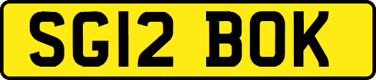 SG12BOK