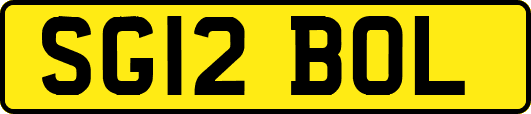 SG12BOL