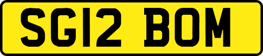 SG12BOM