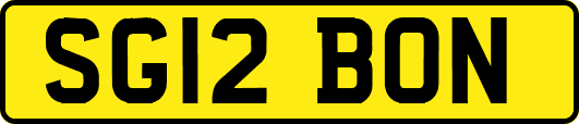 SG12BON