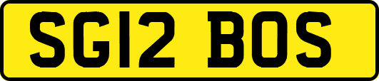 SG12BOS