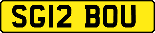 SG12BOU