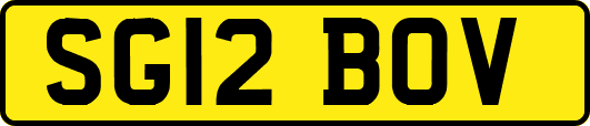 SG12BOV