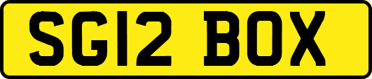 SG12BOX
