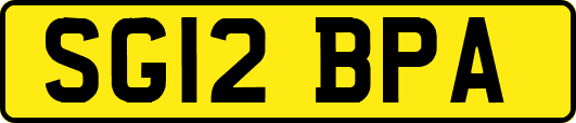 SG12BPA
