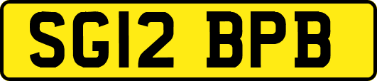 SG12BPB