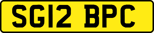 SG12BPC