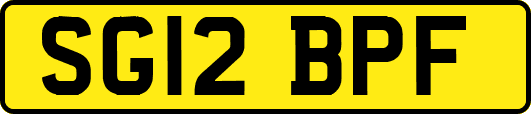 SG12BPF