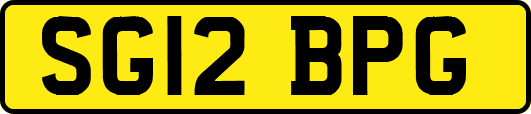 SG12BPG