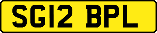 SG12BPL