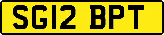 SG12BPT