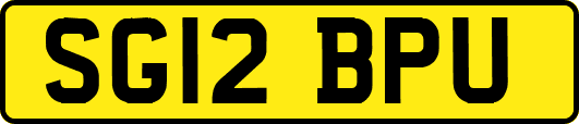 SG12BPU