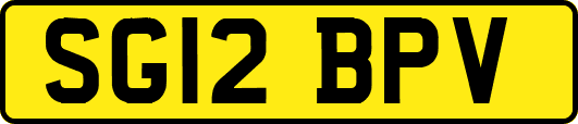 SG12BPV