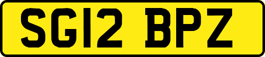SG12BPZ