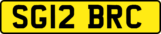 SG12BRC