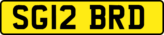 SG12BRD
