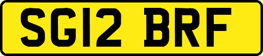 SG12BRF