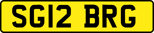 SG12BRG