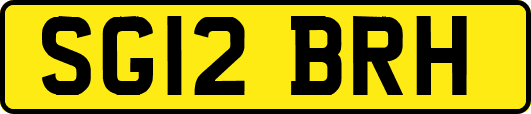 SG12BRH