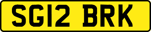 SG12BRK