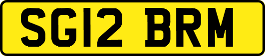 SG12BRM