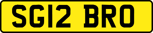 SG12BRO