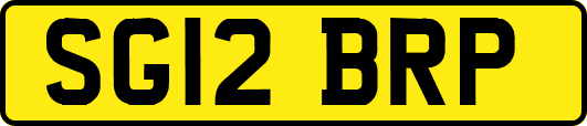 SG12BRP