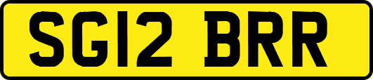 SG12BRR