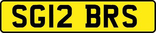 SG12BRS