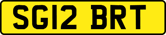 SG12BRT