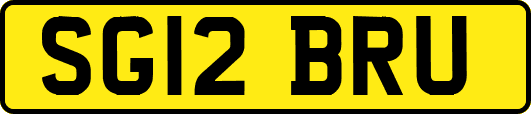 SG12BRU
