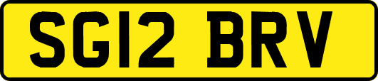 SG12BRV