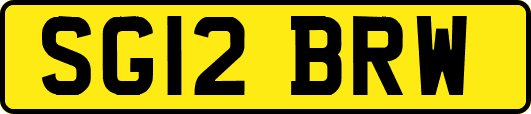 SG12BRW