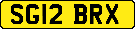 SG12BRX