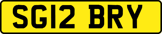 SG12BRY