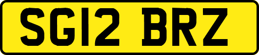 SG12BRZ