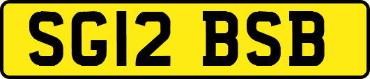 SG12BSB