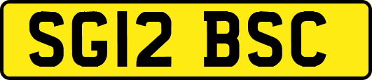 SG12BSC