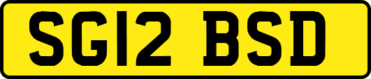 SG12BSD