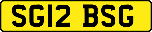 SG12BSG