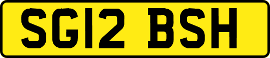 SG12BSH