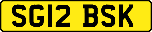 SG12BSK