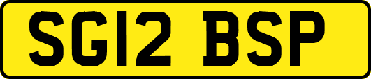 SG12BSP