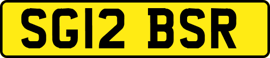 SG12BSR