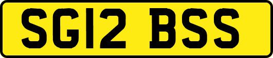 SG12BSS